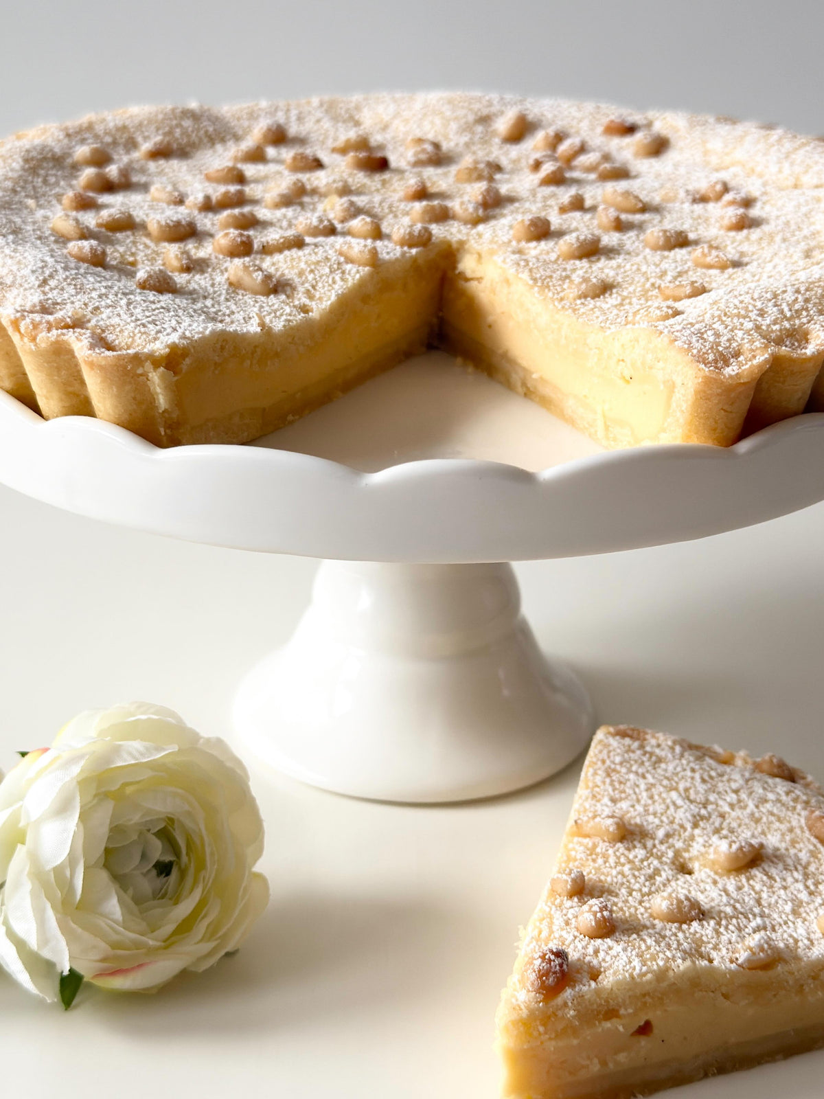 Torta della Nonna