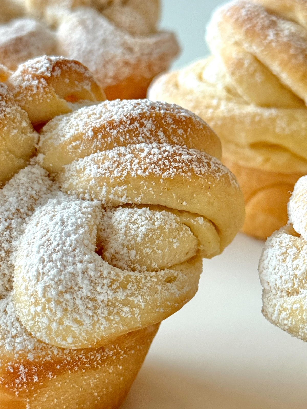 Brioche Waniliowa