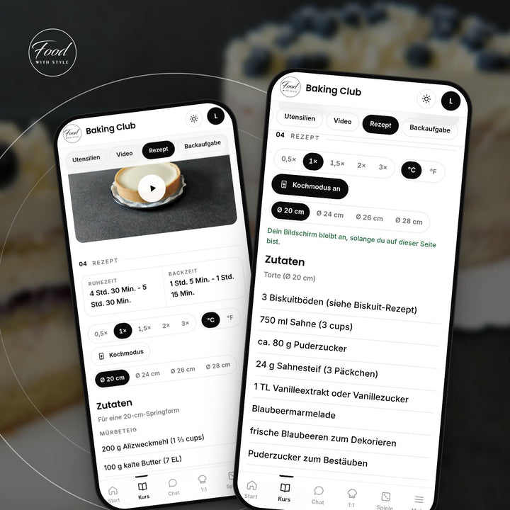 Food with Style Baking Club