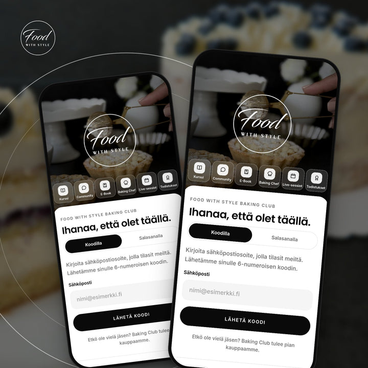 Food with Style Baking Club