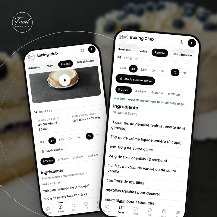 Food with Style Baking Club