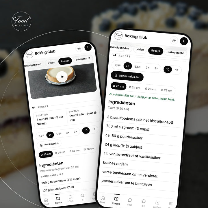 Food with Style Baking Club