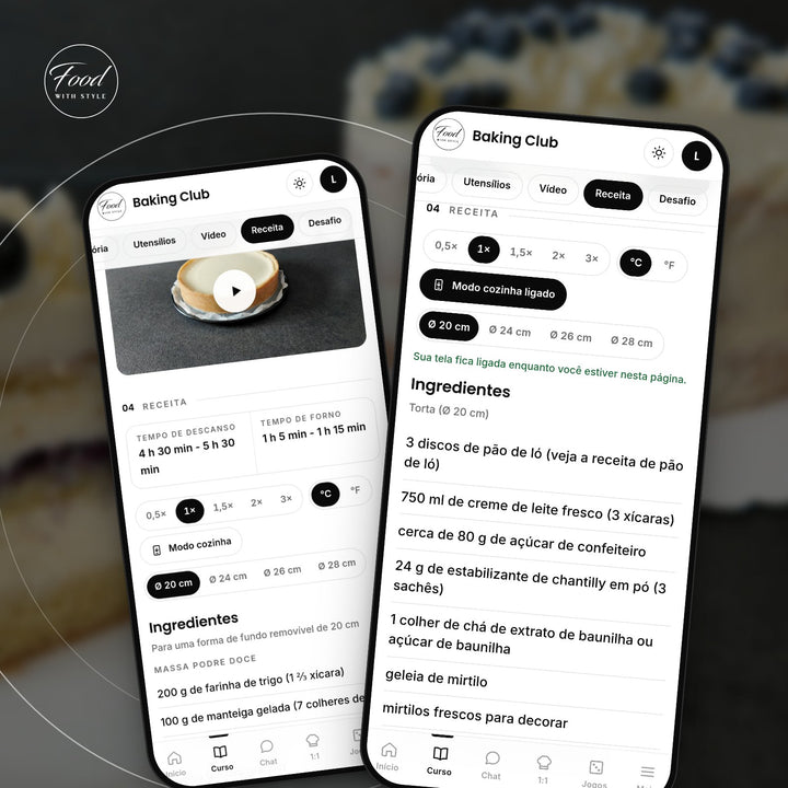 Food with Style Baking Club