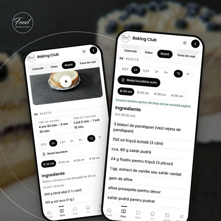 Food with Style Baking Club
