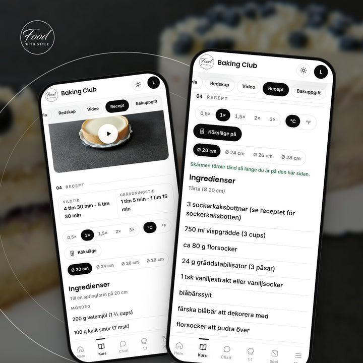 Food with Style Baking Club