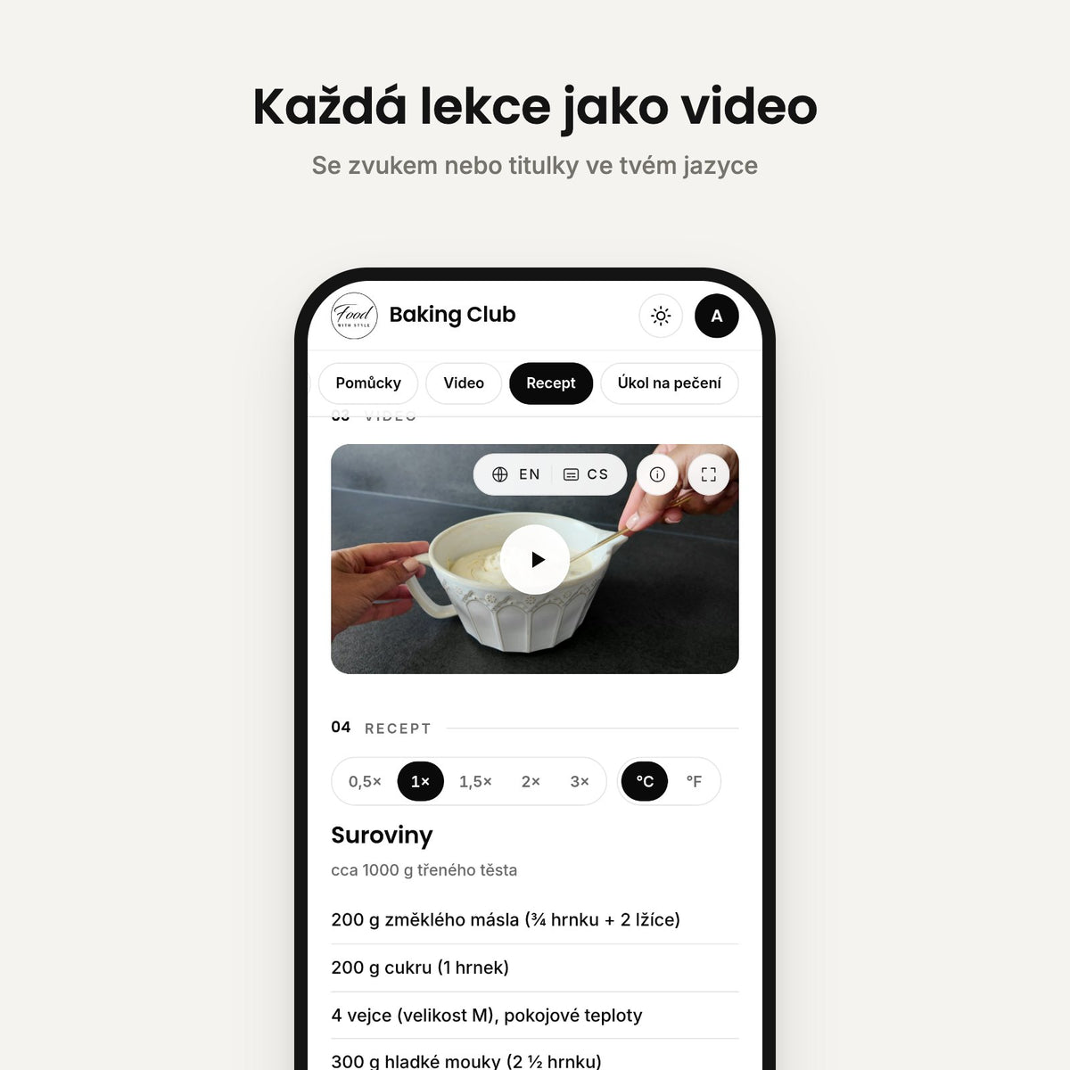 video lesson