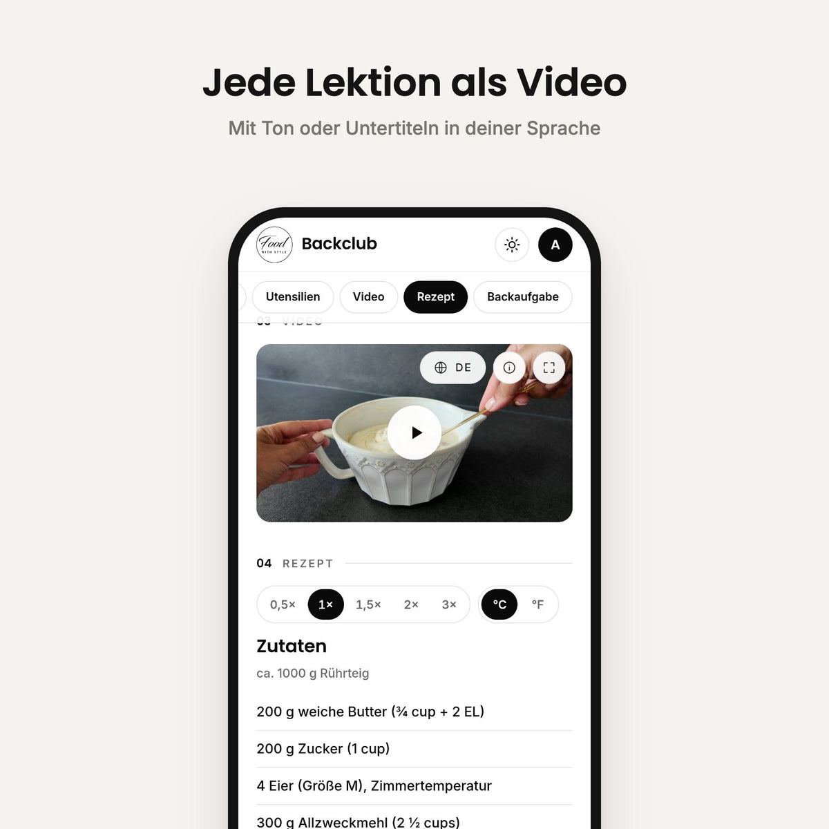 video lesson