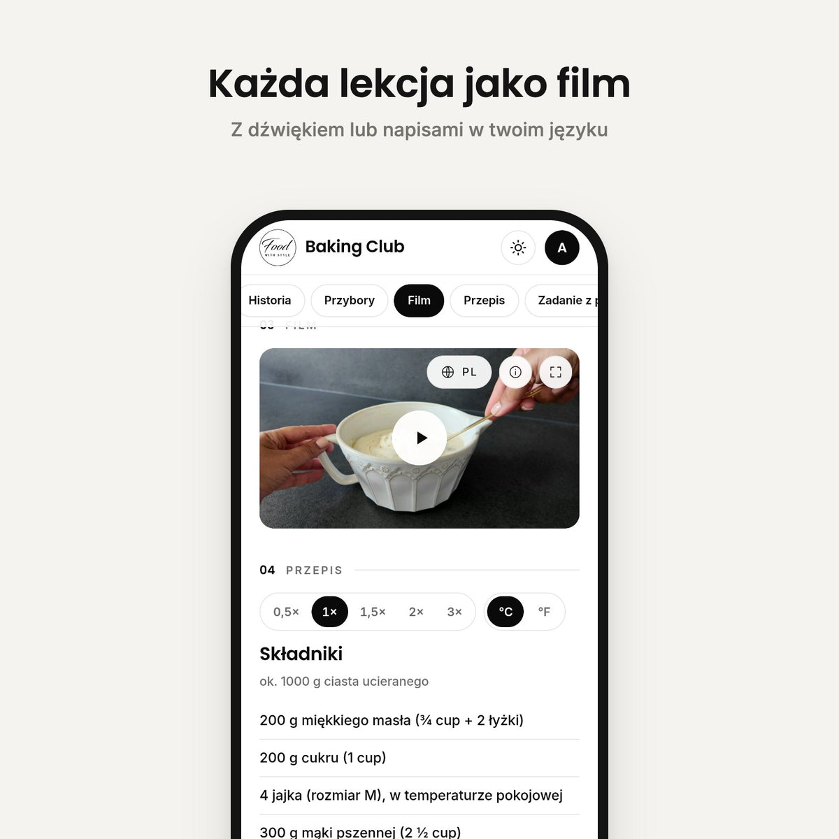 video lesson