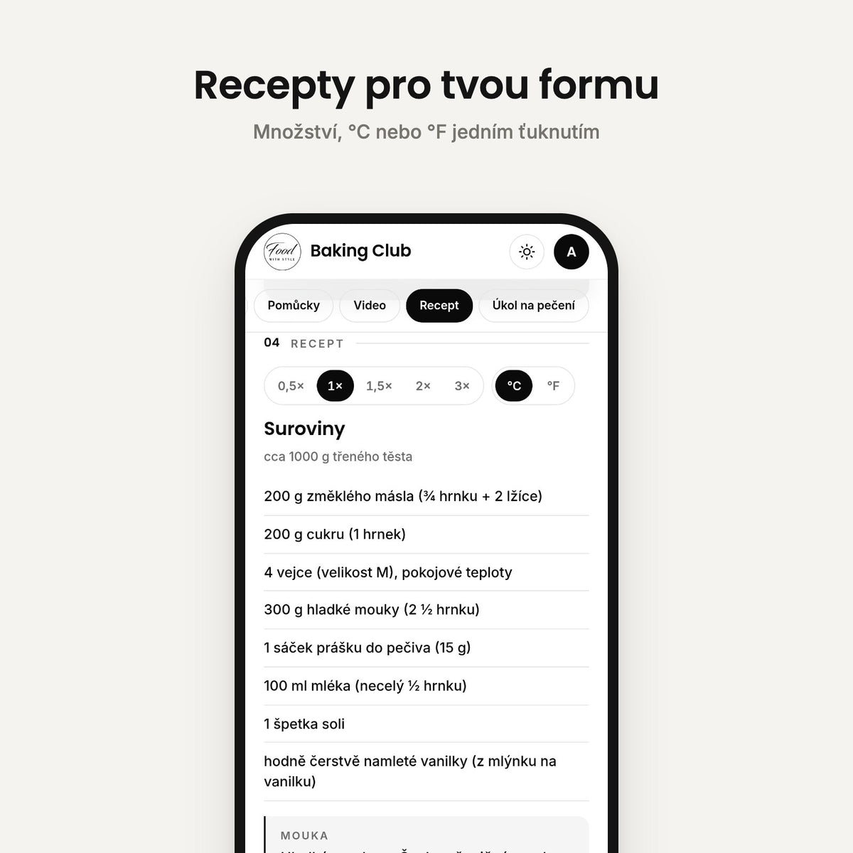 recipe