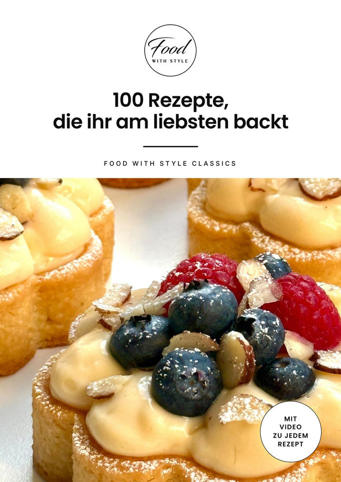 Food with Style Classics e-book
