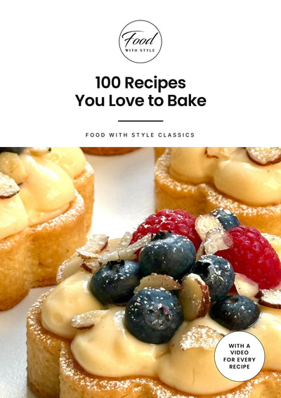 Food with Style Classics e-book