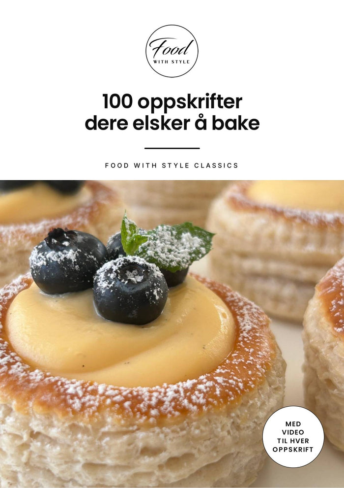 Food with Style Classics e-book