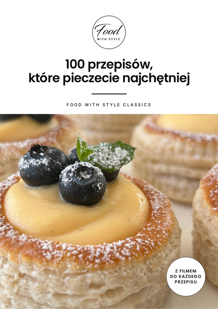 Food with Style Classics e-book