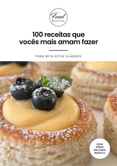 Food with Style Classics e-book