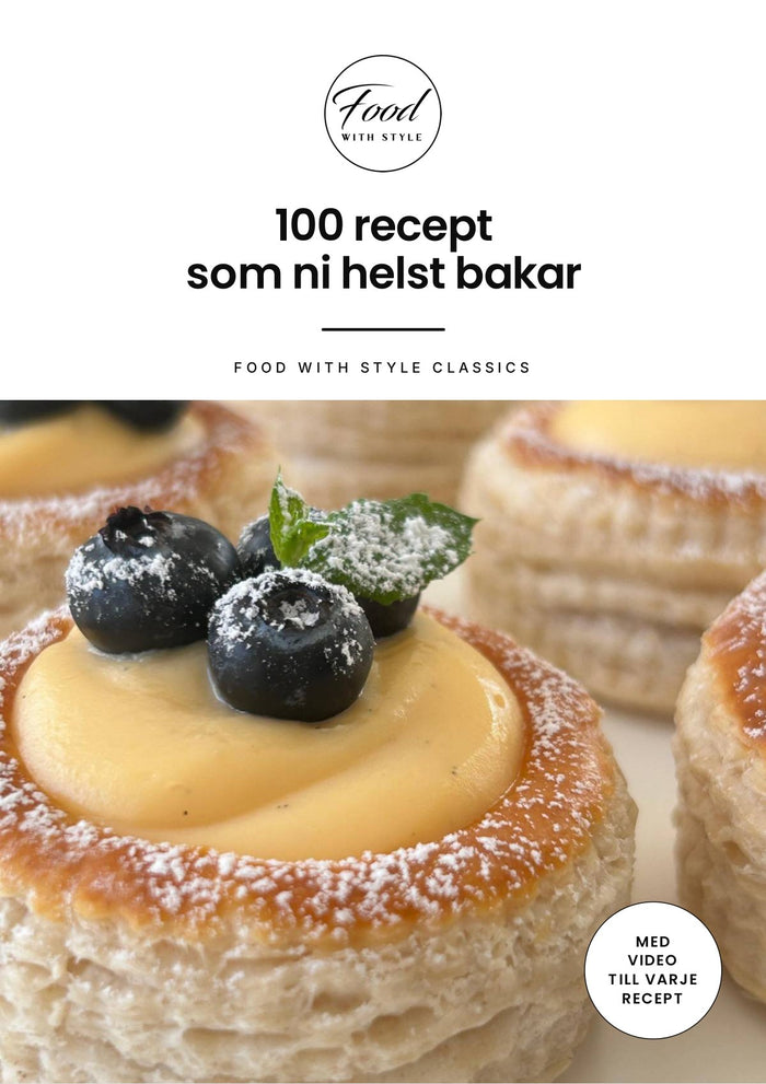 Food with Style Classics e-book