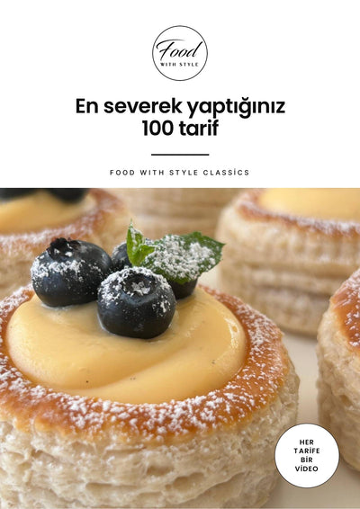 Food with Style Classics e-book