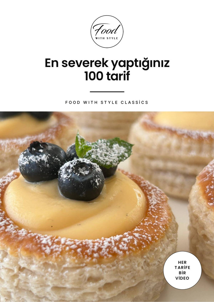 Food with Style Classics e-book