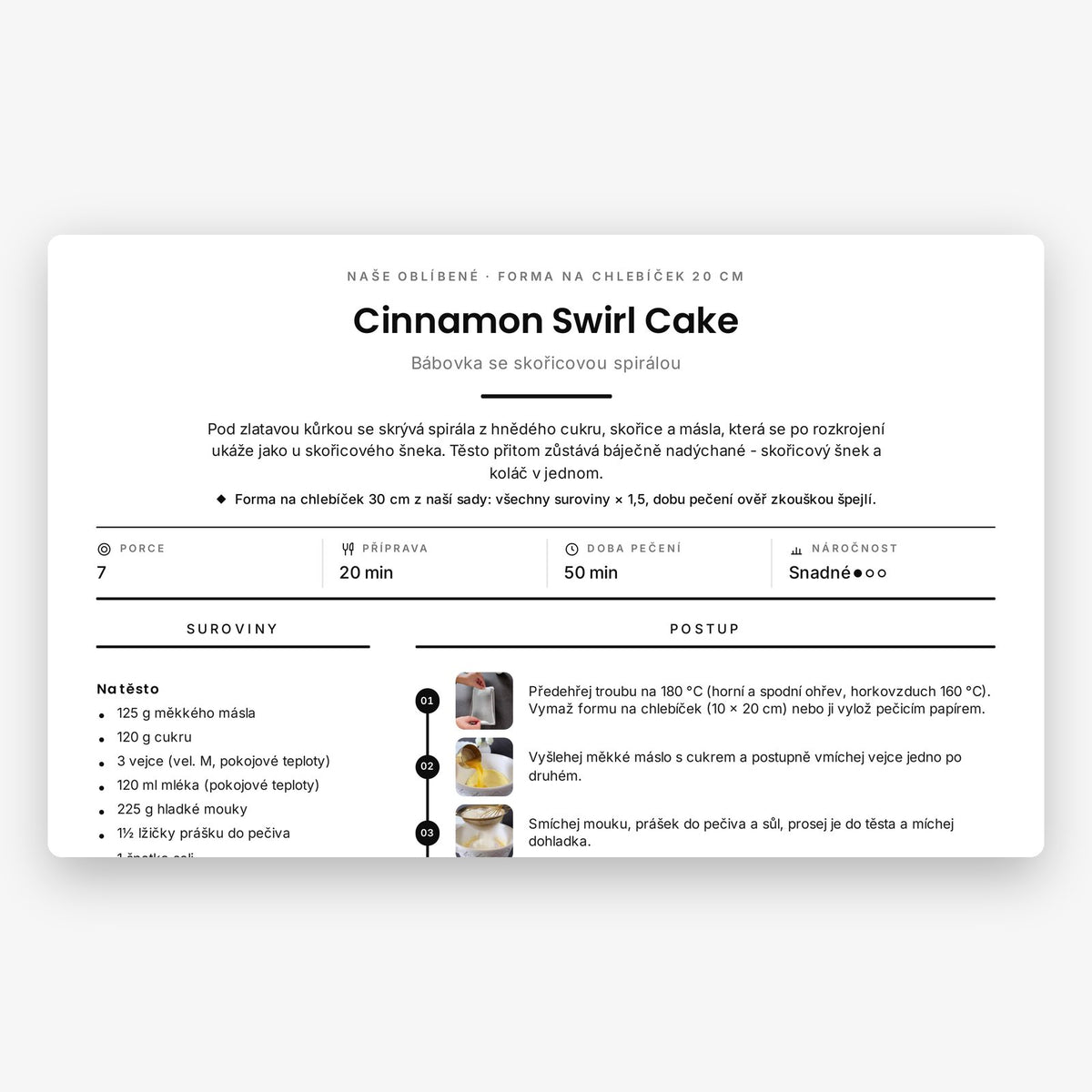 Food with Style Classics e-book pages