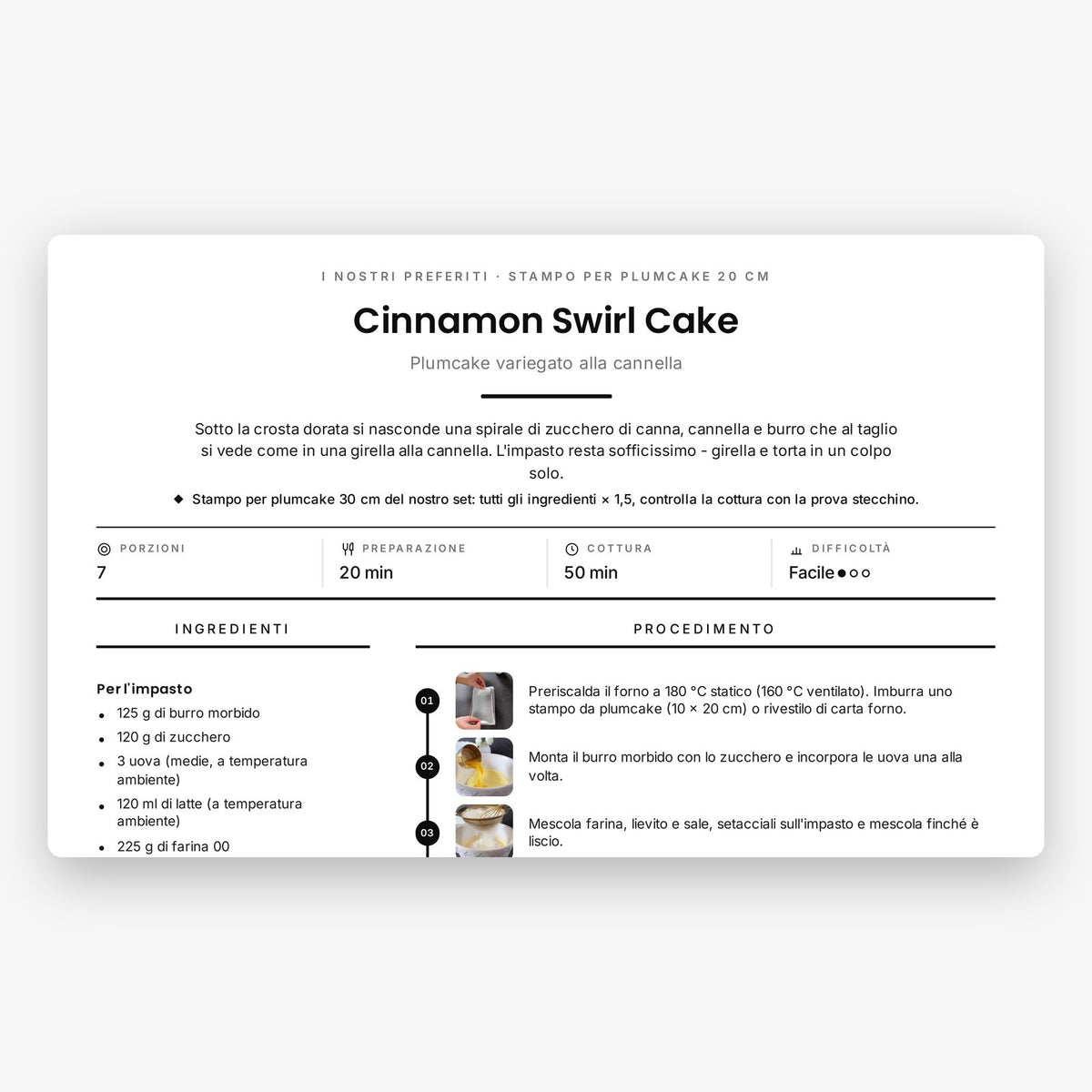 Food with Style Classics e-book pages