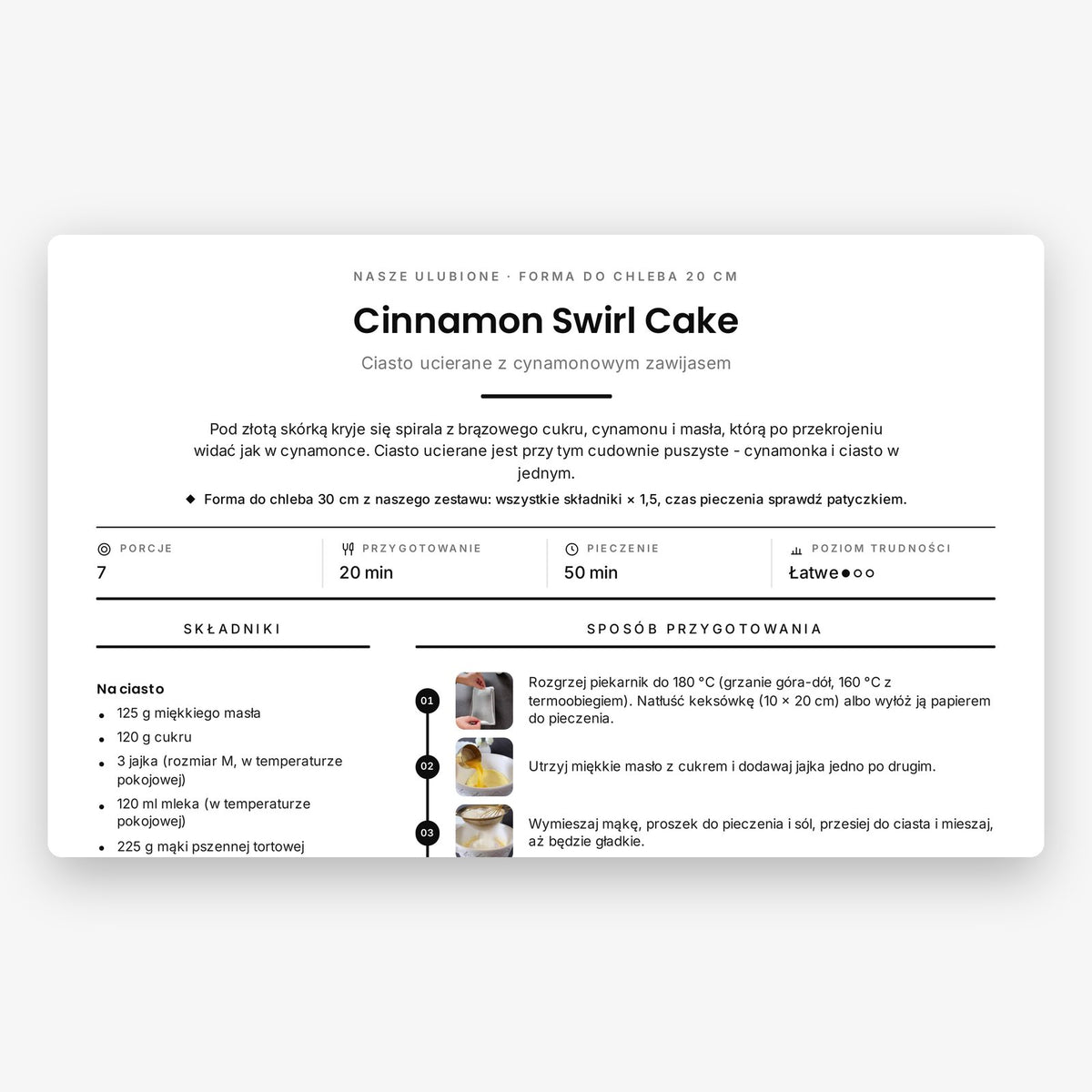 Food with Style Classics e-book pages