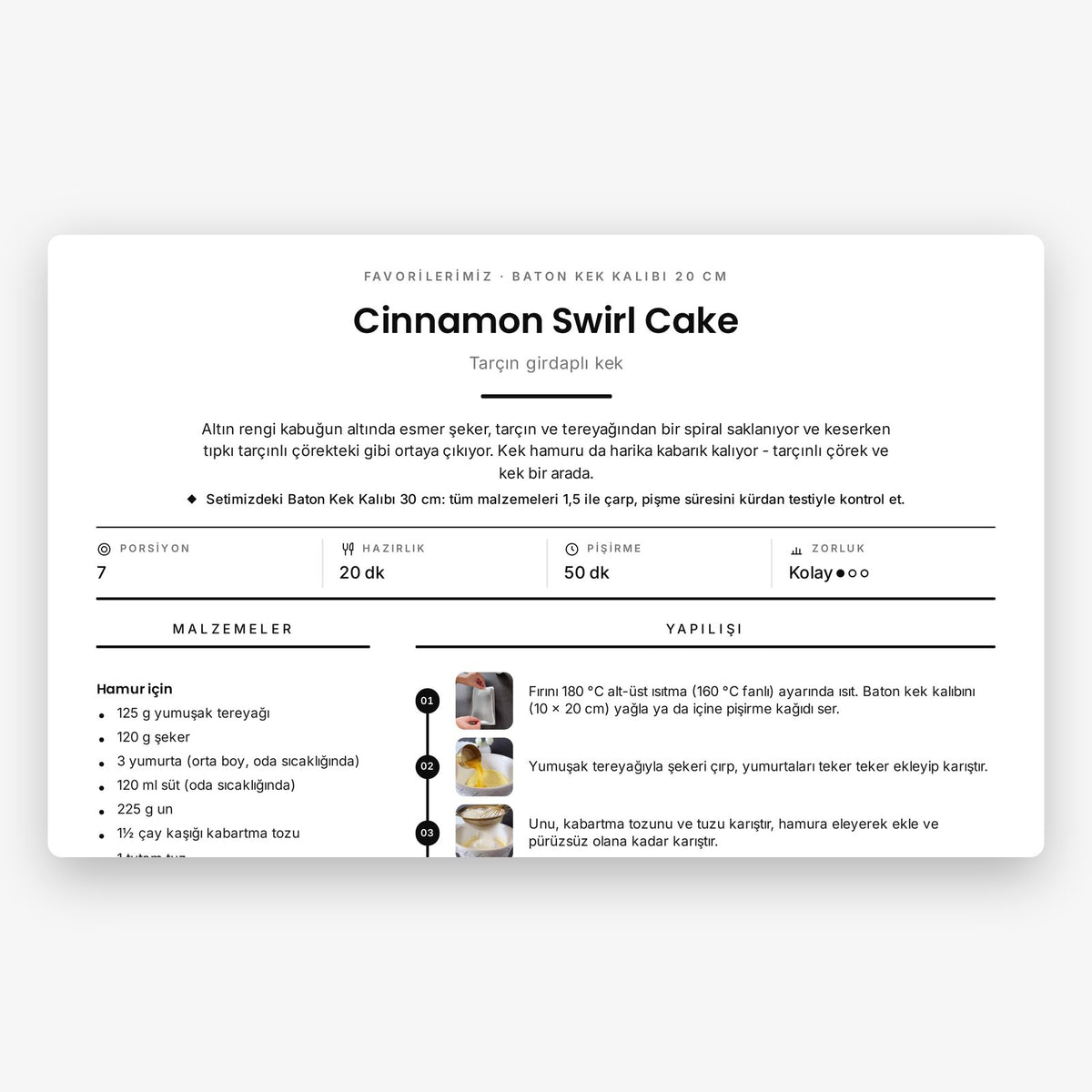Food with Style Classics e-book pages