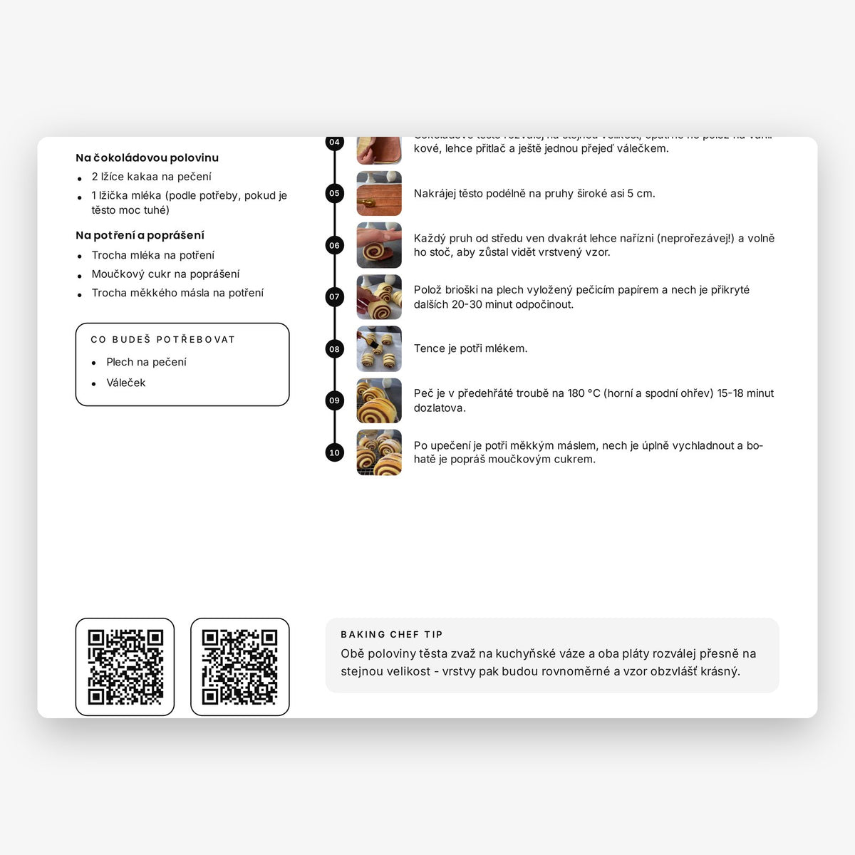 Food with Style Classics e-book pages