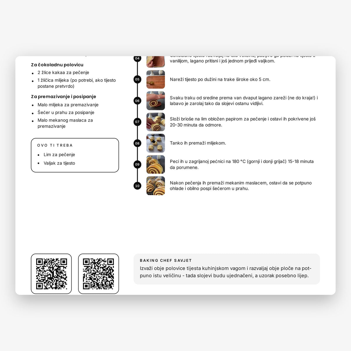 Food with Style Classics e-book pages
