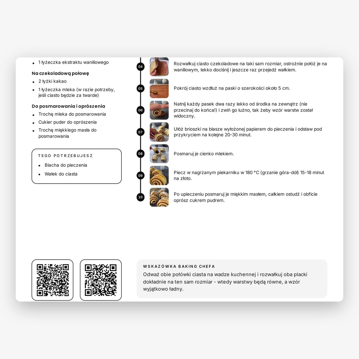 Food with Style Classics e-book pages