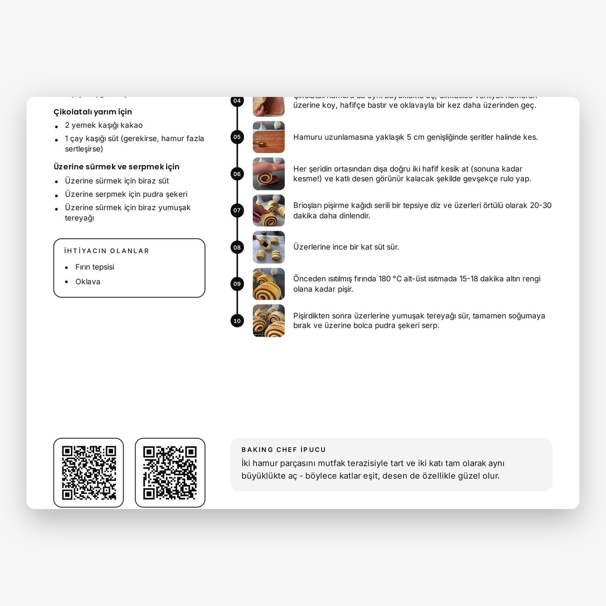 Food with Style Classics e-book pages