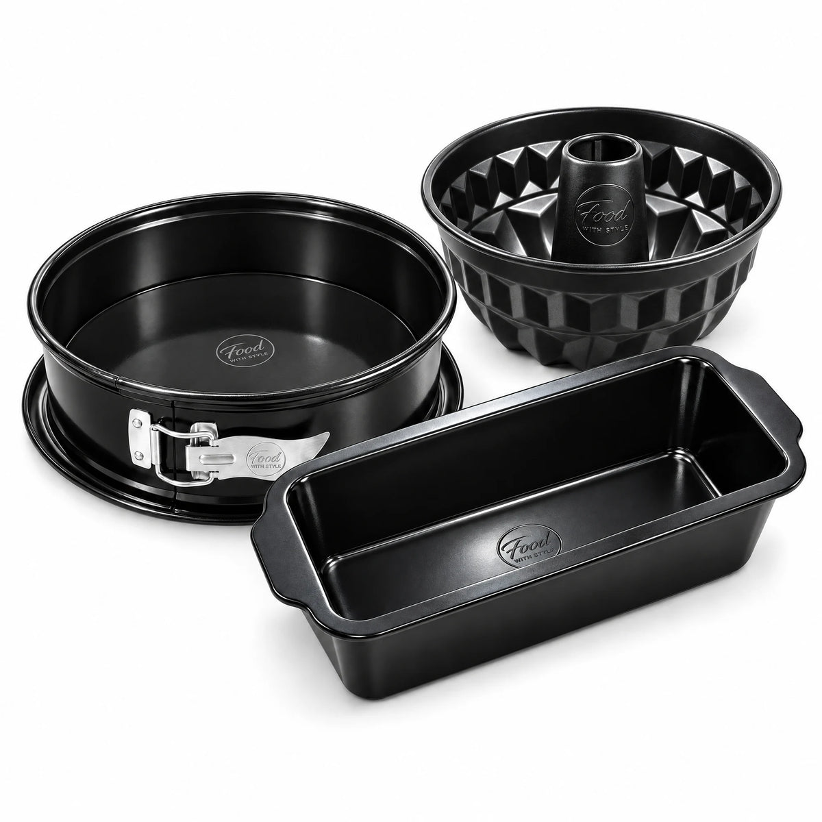 Food with Style Baking Set