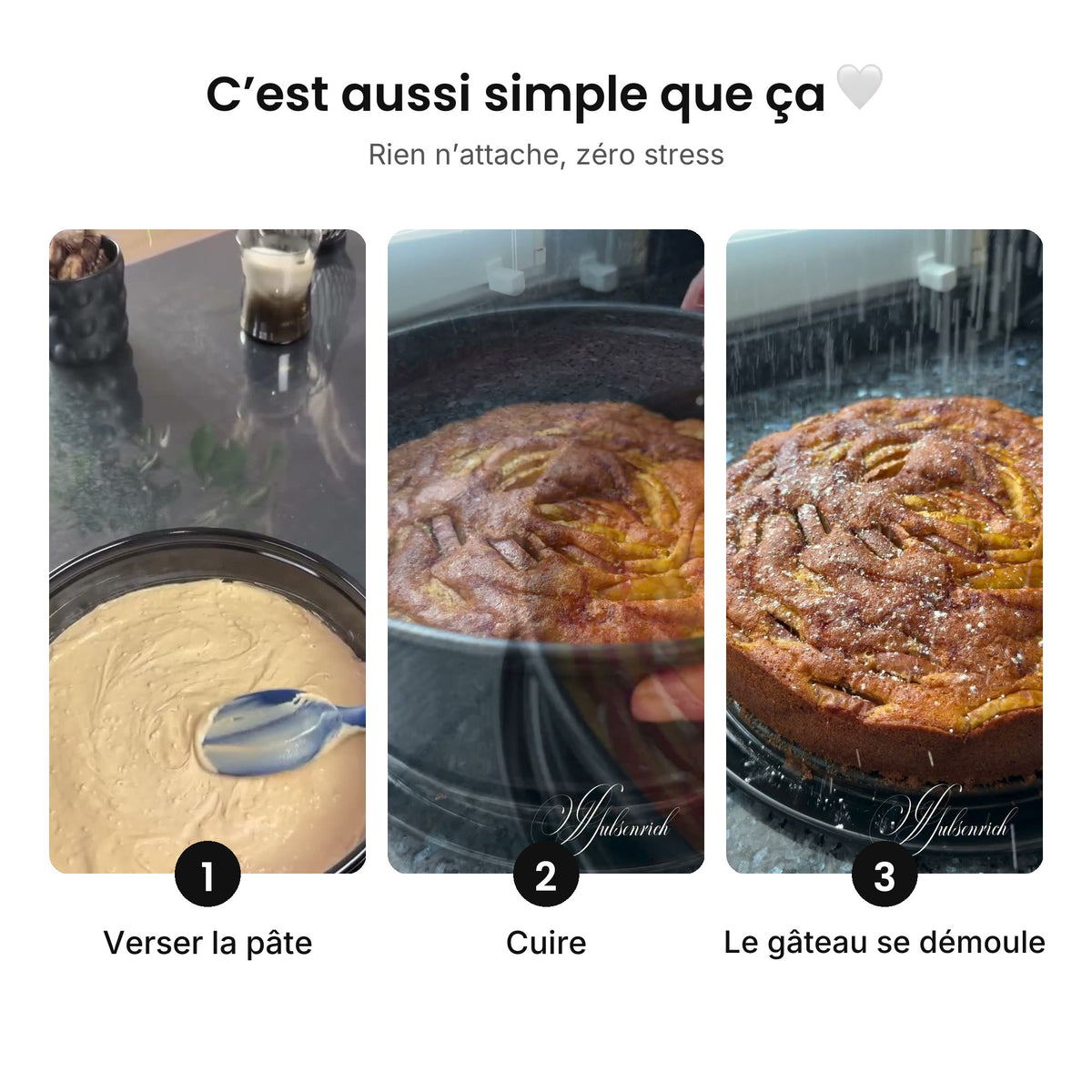 In 3 steps