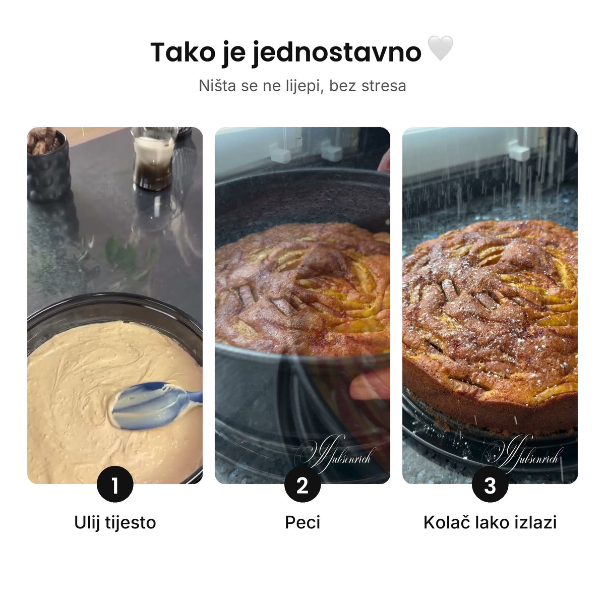 In 3 steps