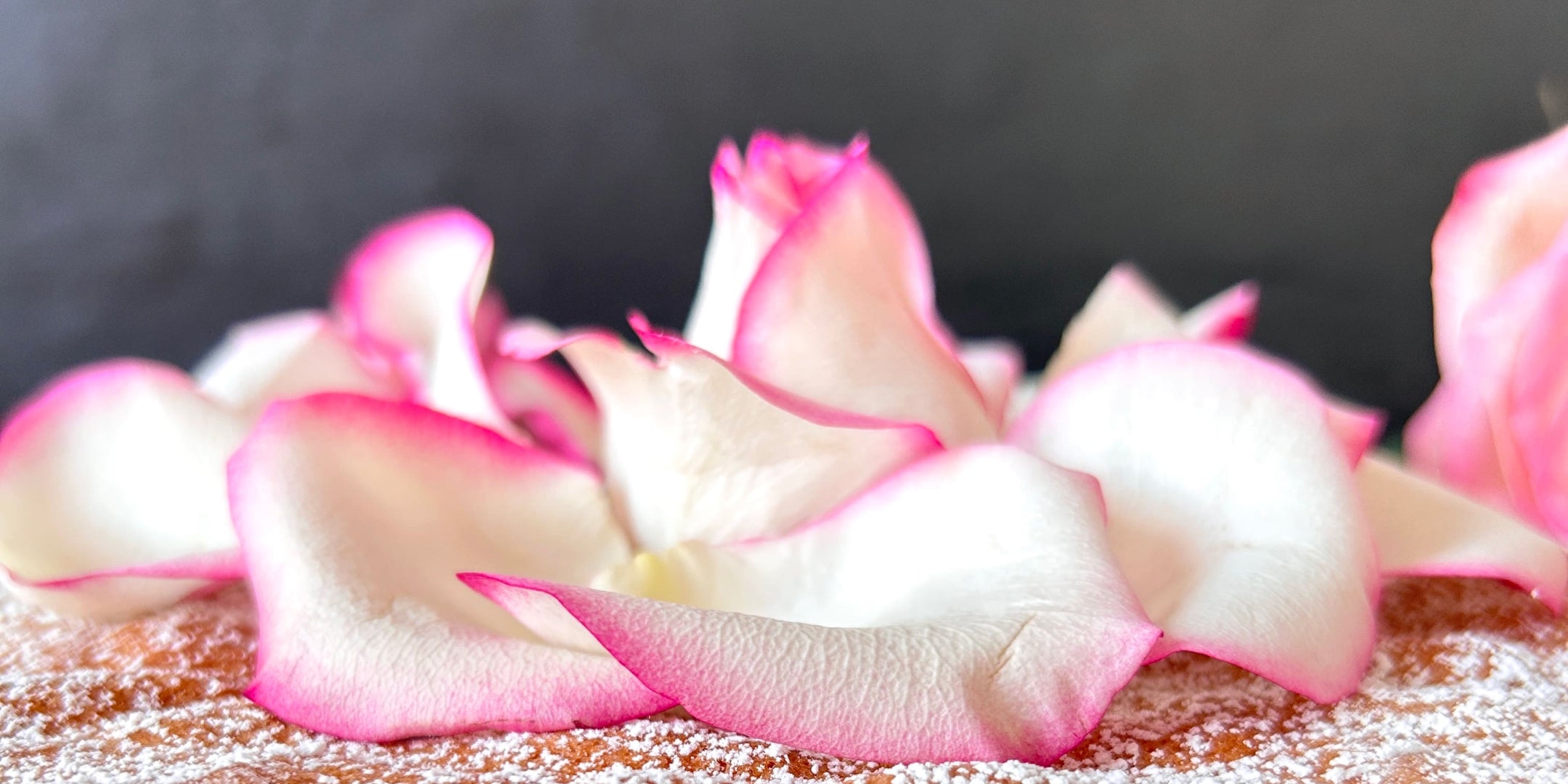 Rose Cake with Roses